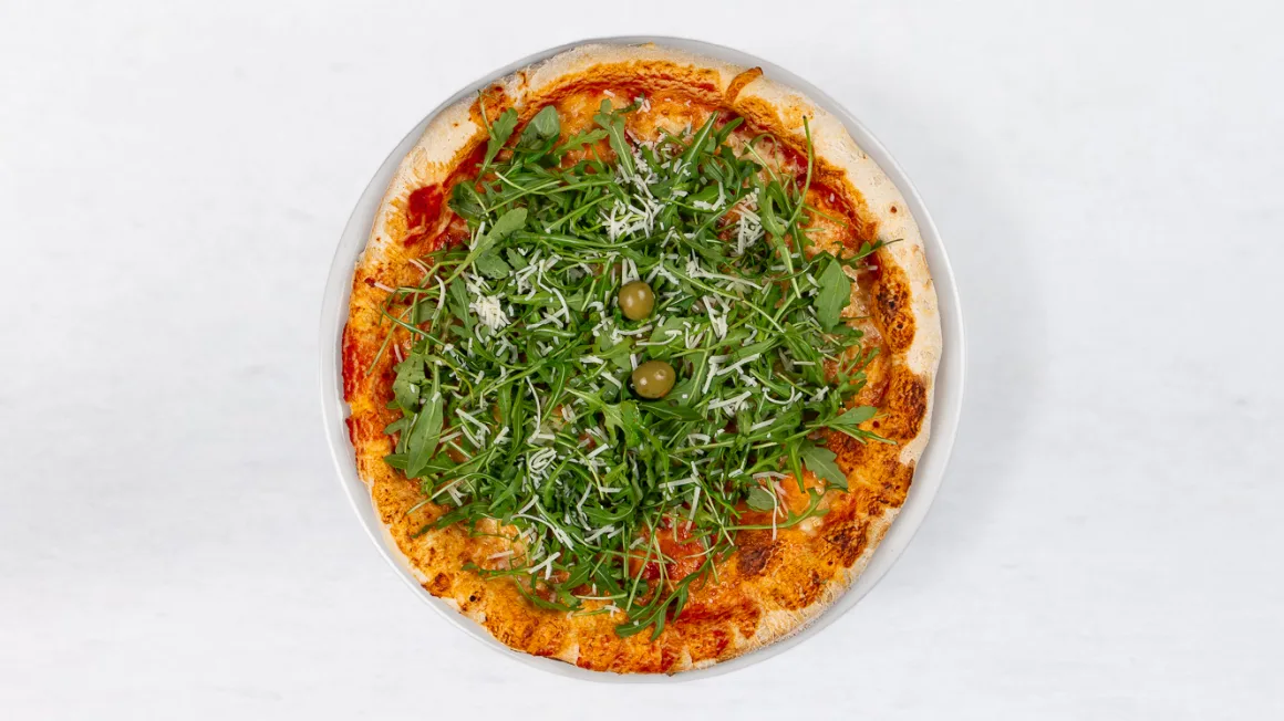 Pizza Rukola
