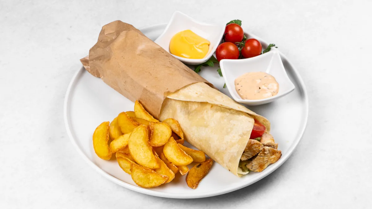 Wrap po mehiško