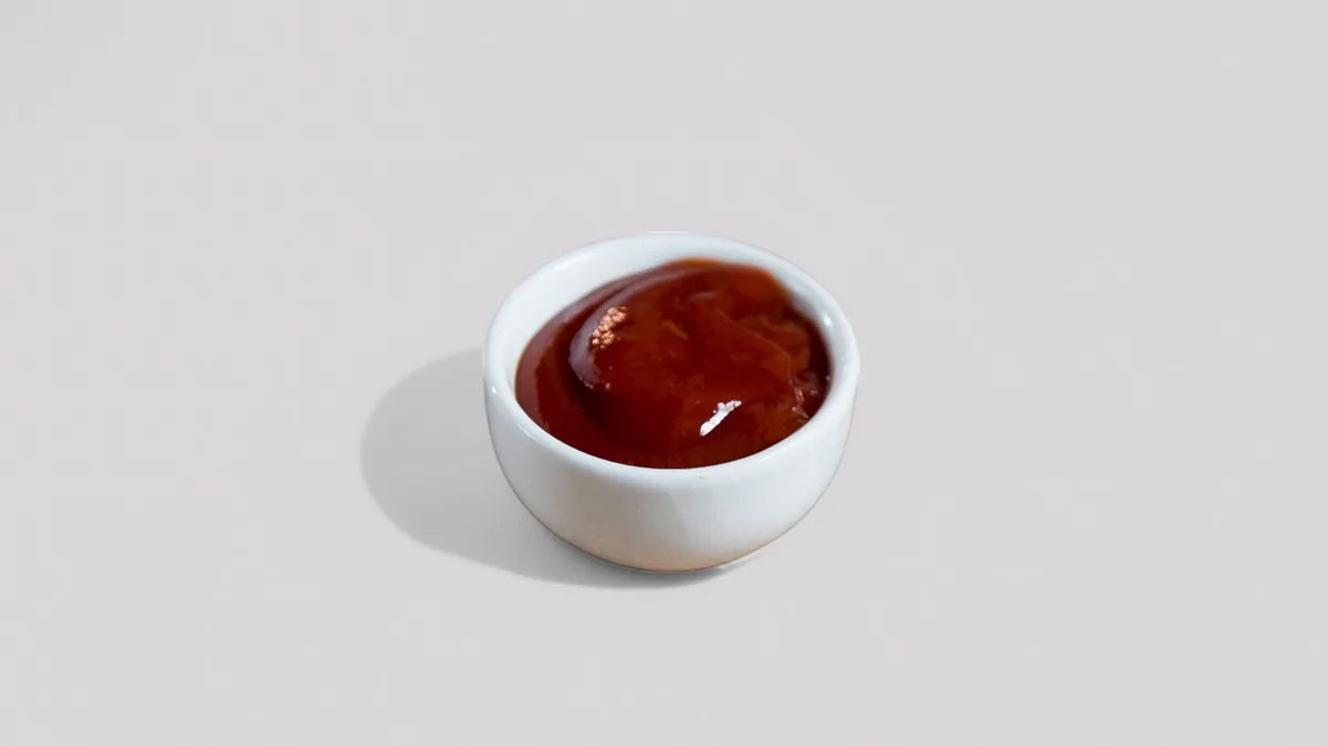Ketchup picant