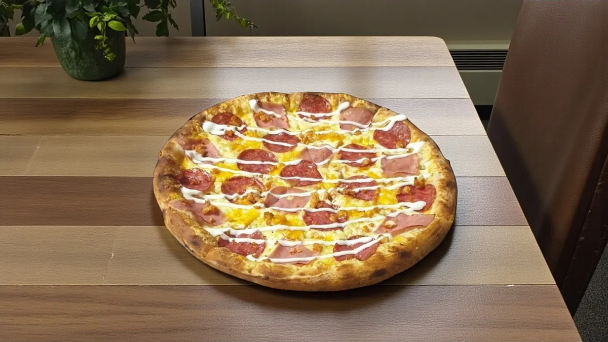 Pizza big daddy