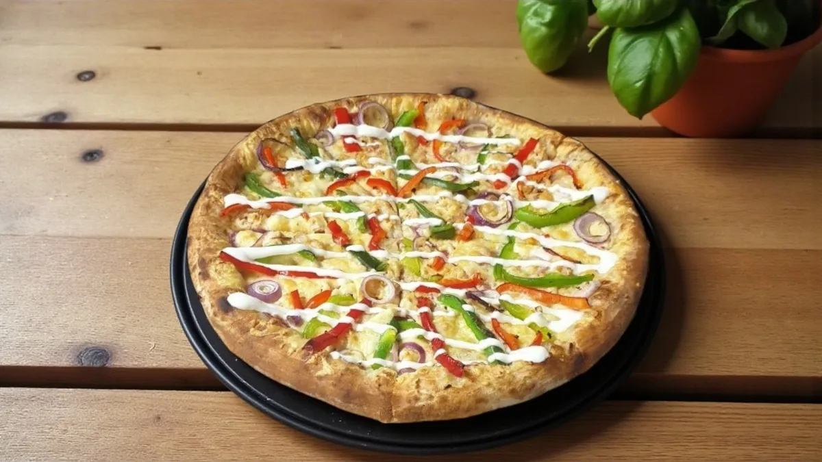Pizza boierului