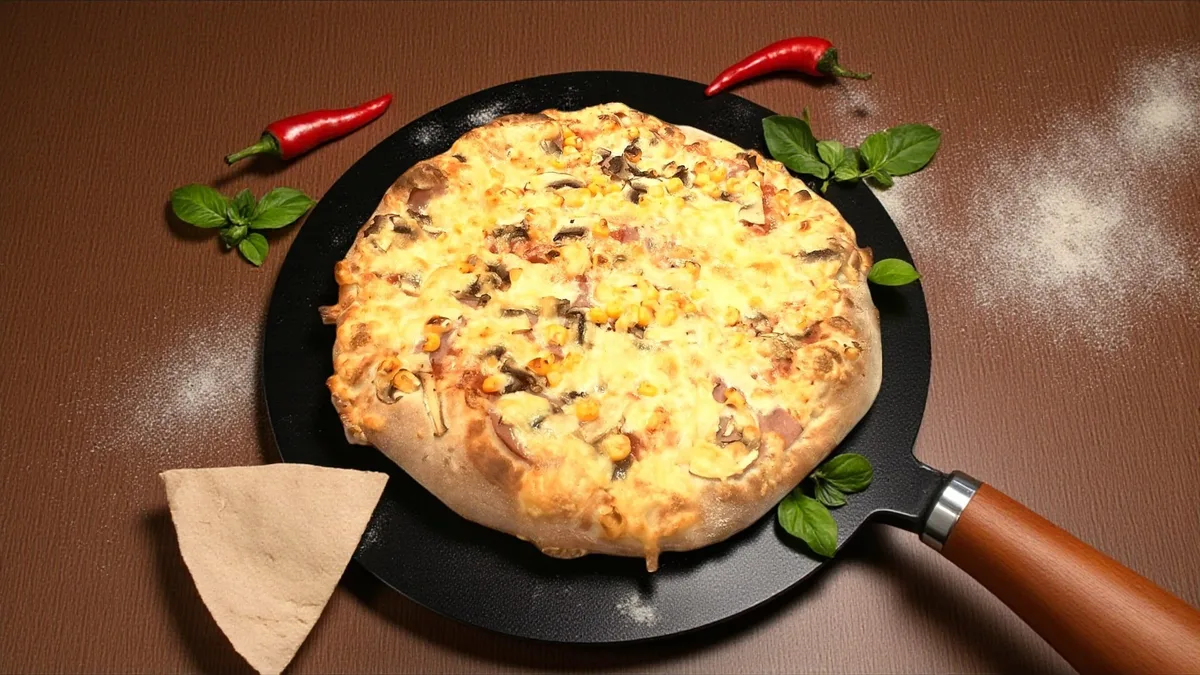 Pizza california smart