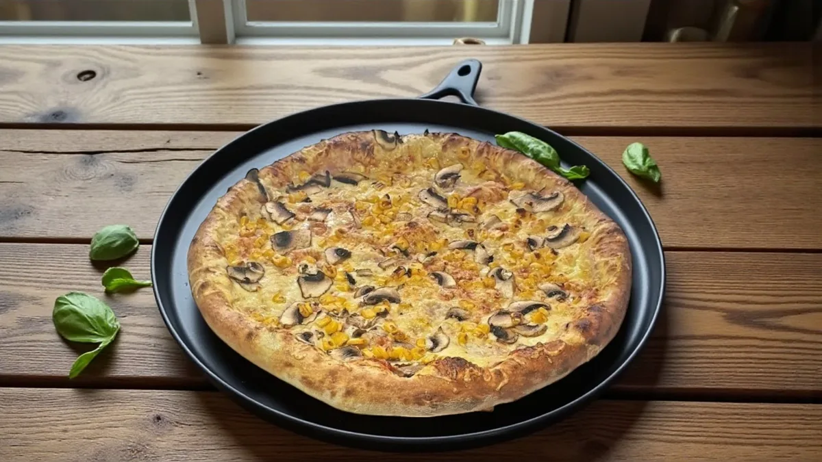 Pizza california
