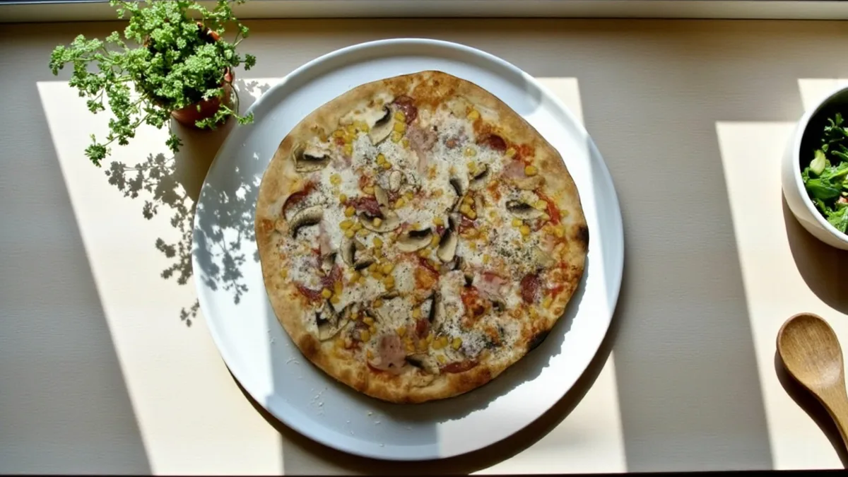 Pizza carnivore