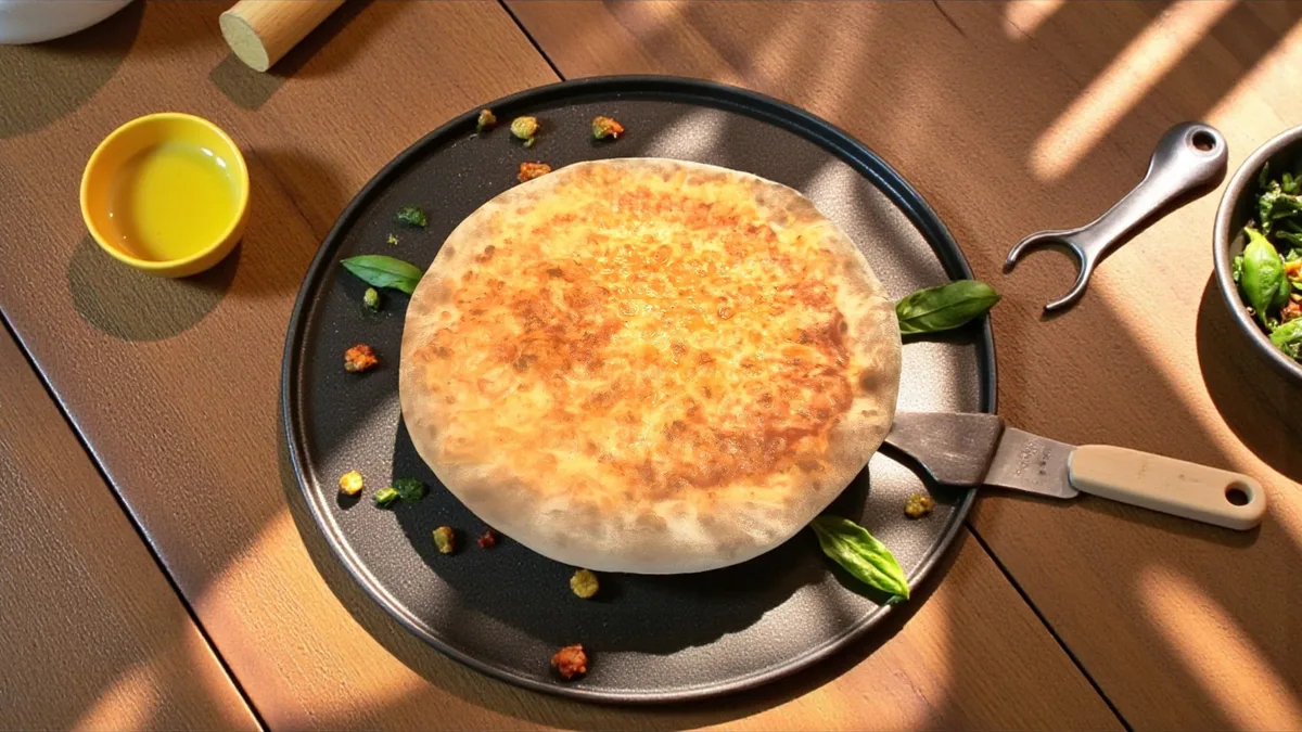 Pizza cheese mania