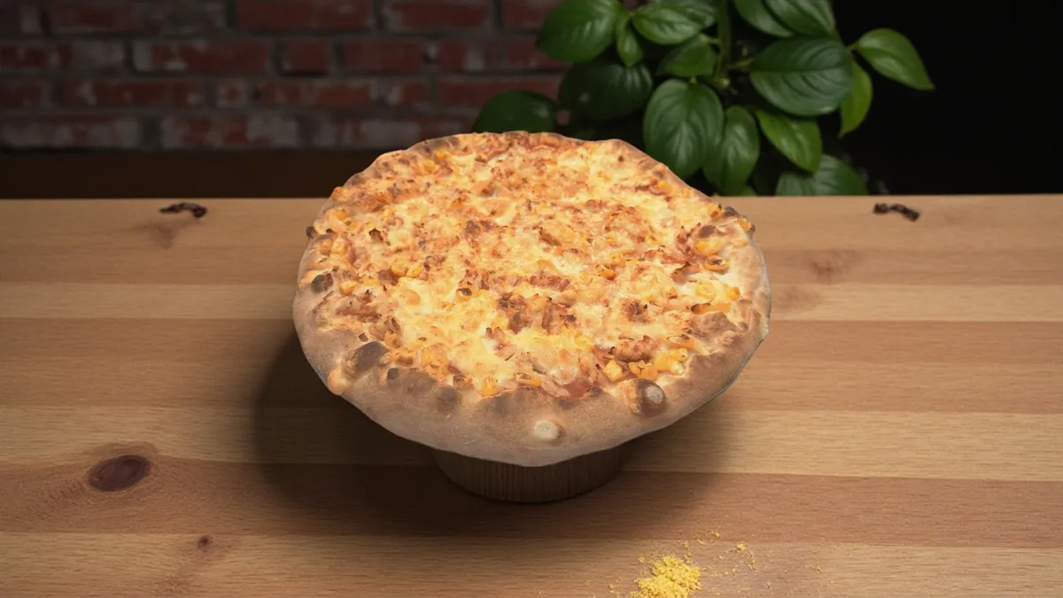 Pizza chicken