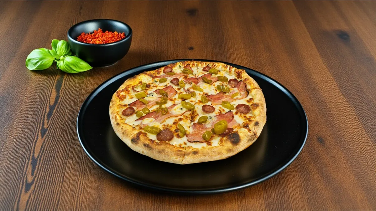 Pizza dacapo