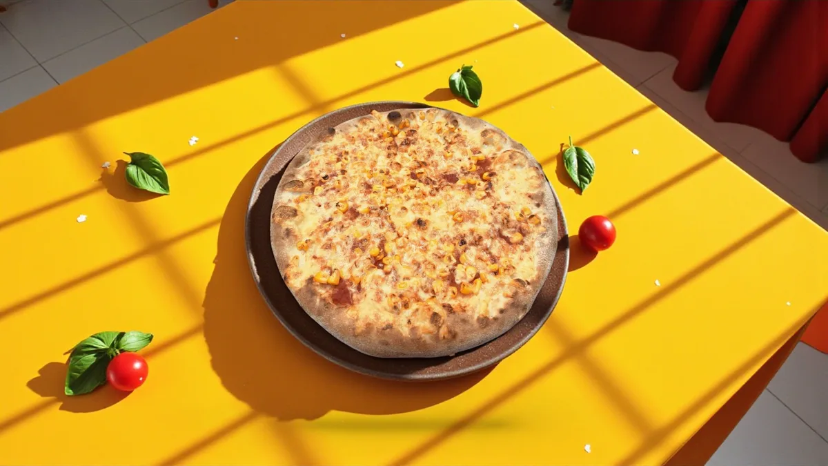 Pizza gold