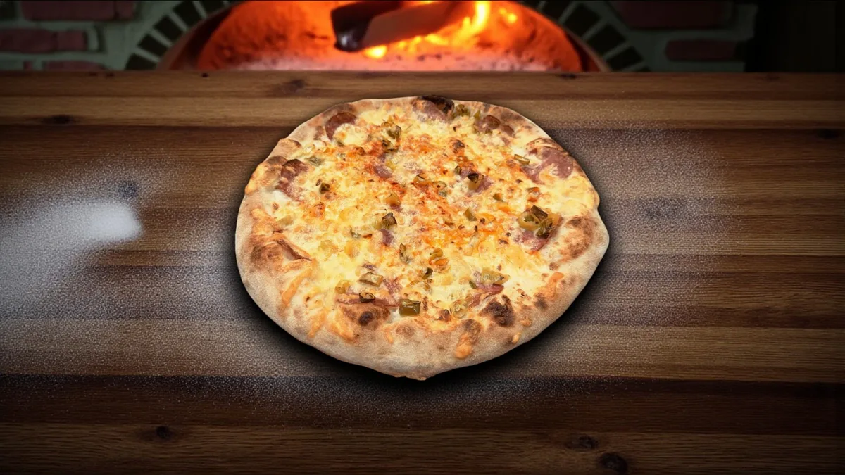 Pizza inferno