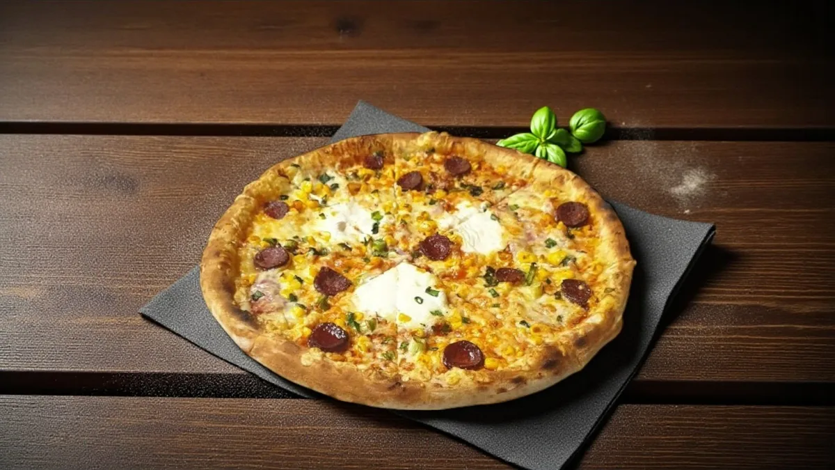 Pizza la casa