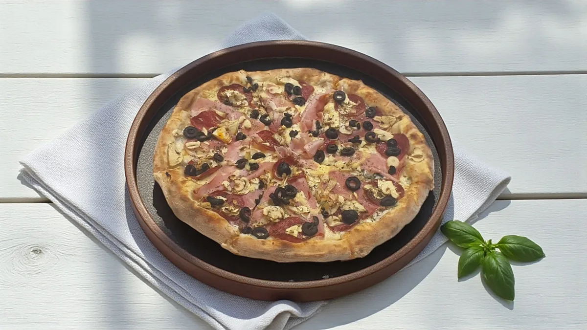 Pizza mama mia