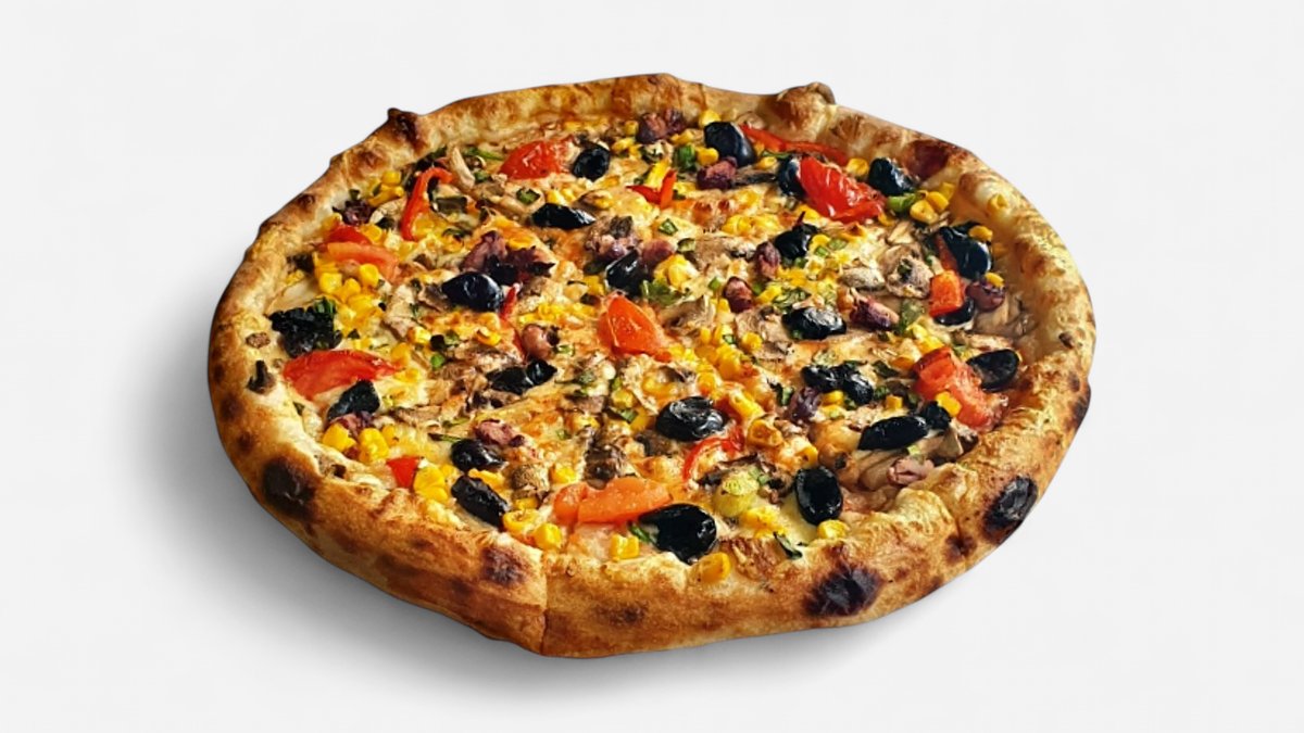 Pizza mexicană