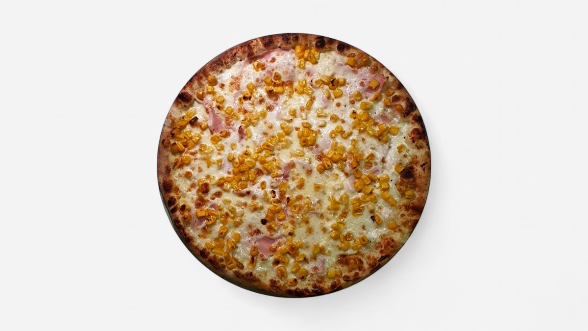 Pizza mimosa