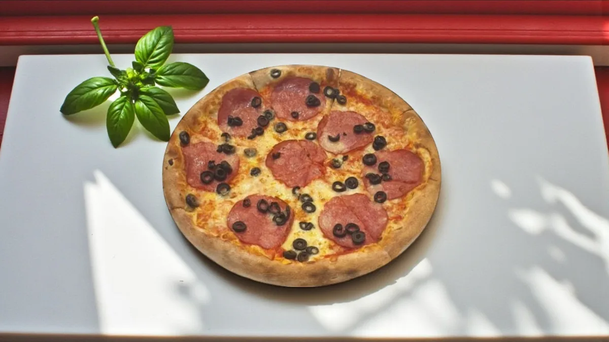 Pizza montana