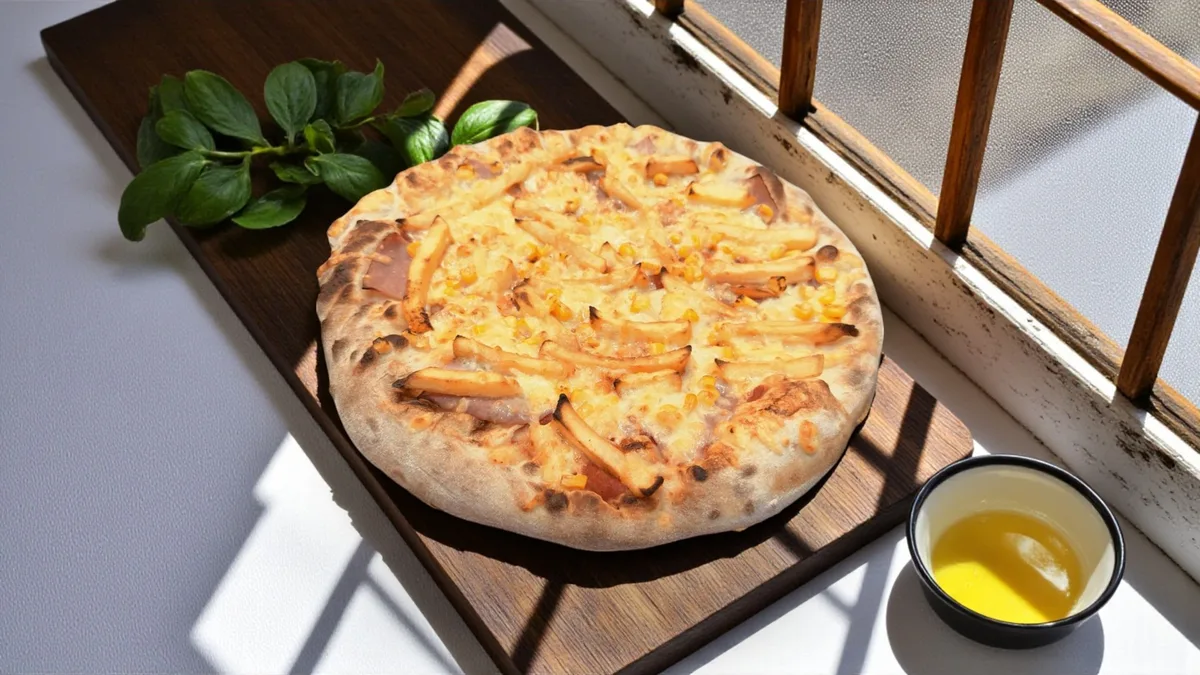 Pizza pombers