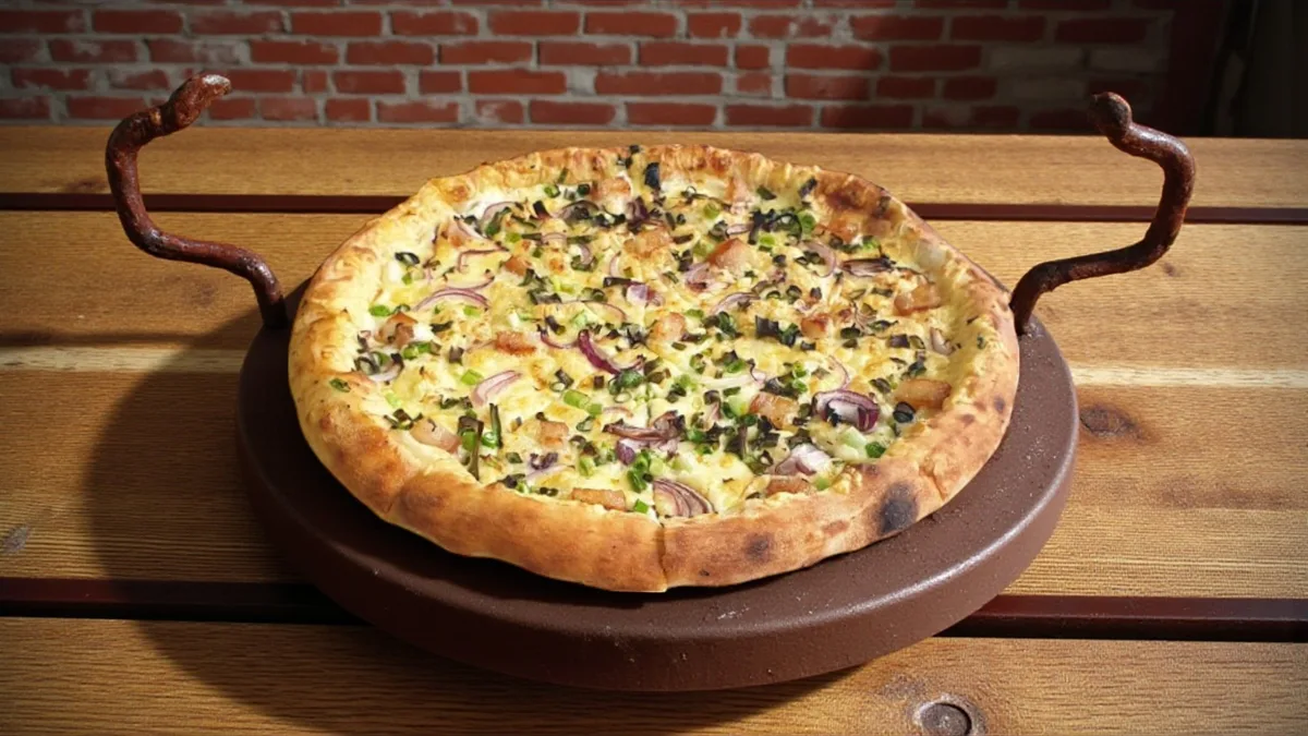 Pizza țărănească