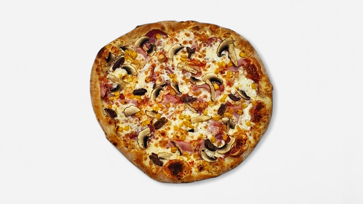 Pizza rustică supremă