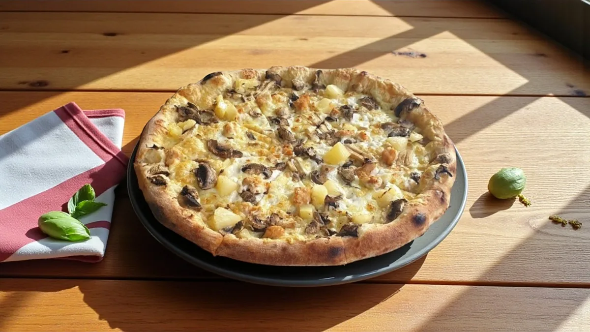 Pizza sara