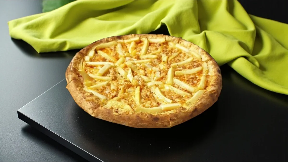 Pizza speciale