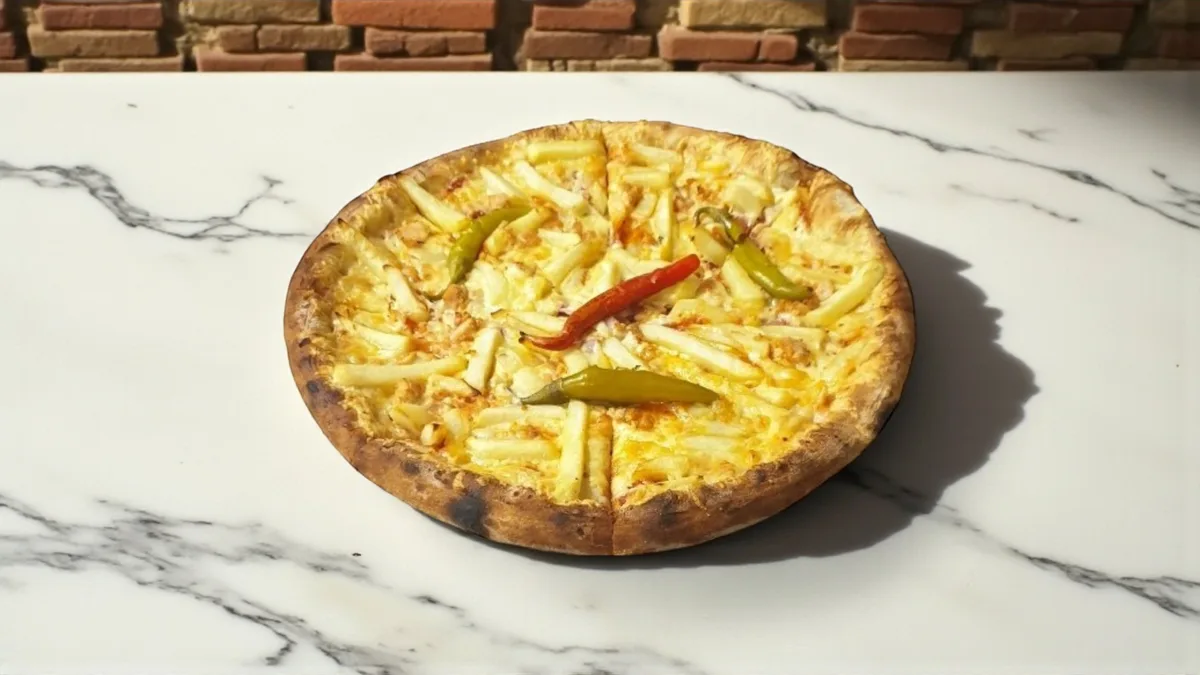 Pizza speed