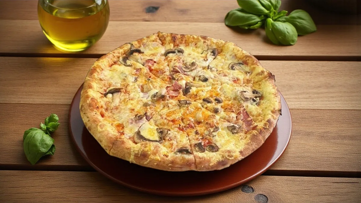 Pizza west