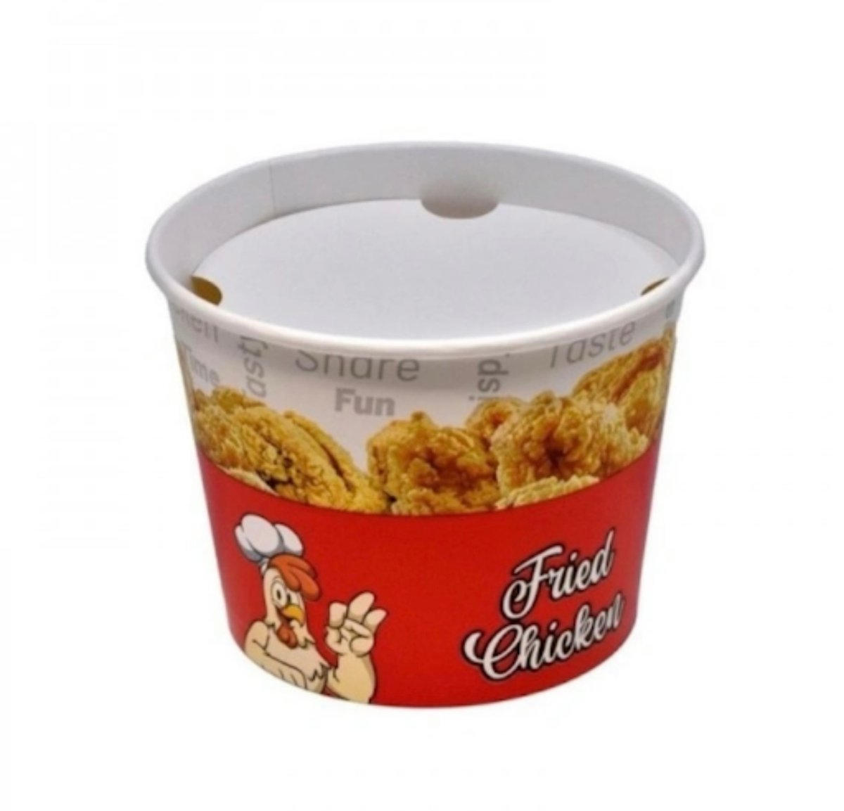 Crispy BUCKET 15
