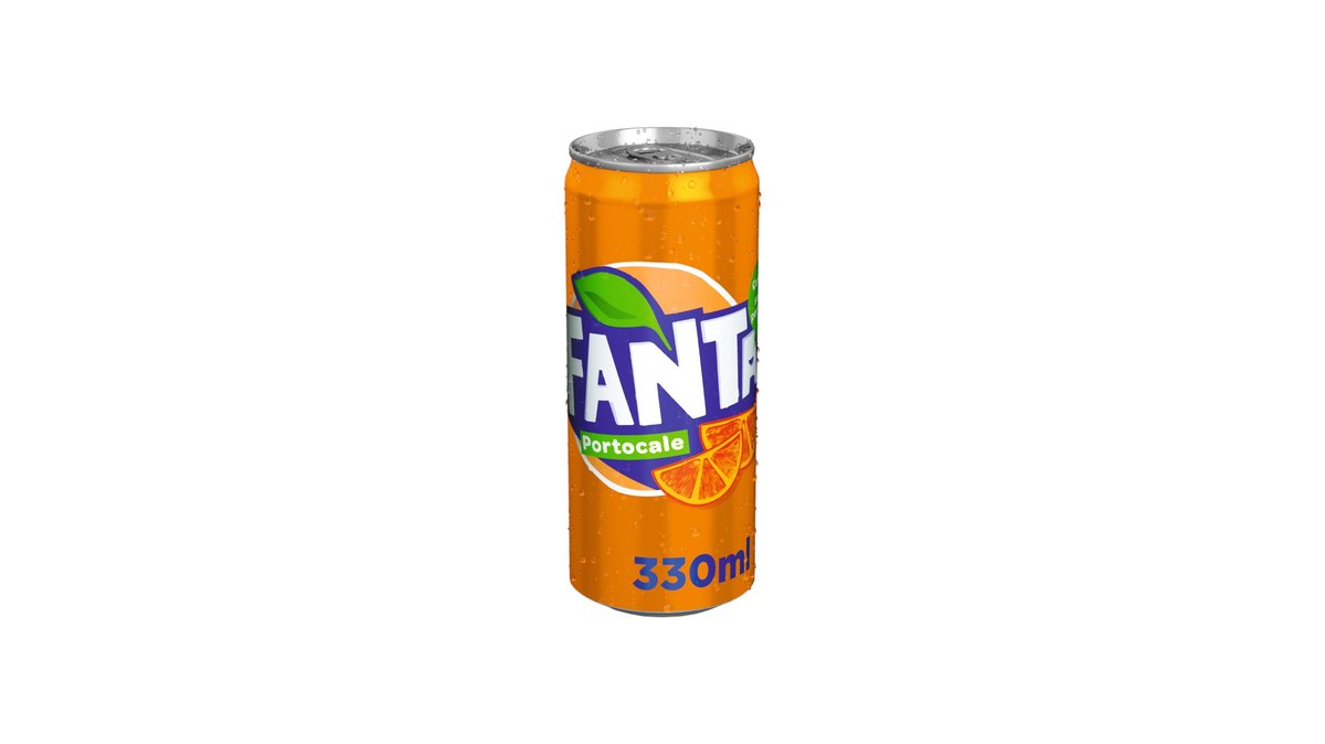 Fanta - doză