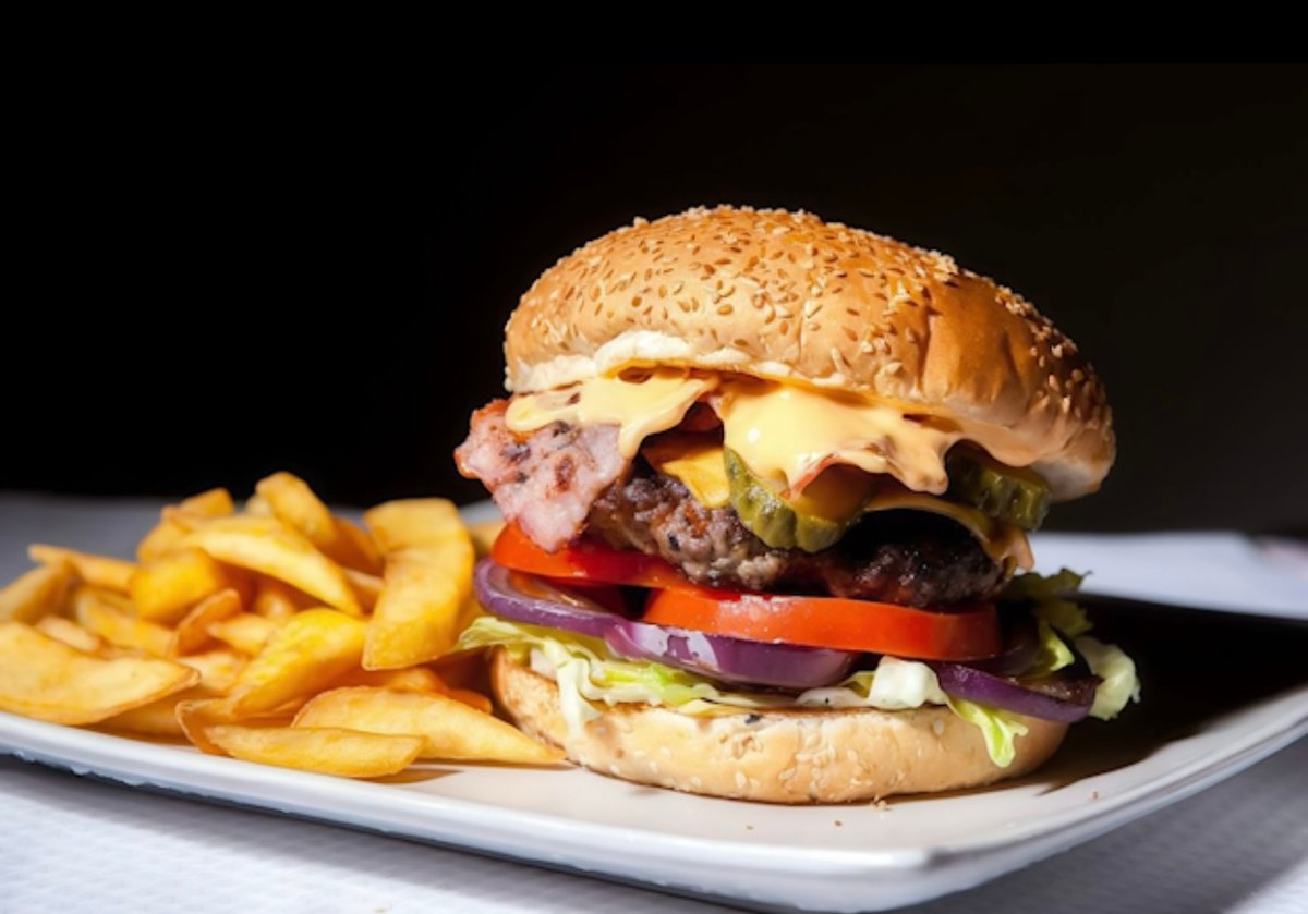Meniu Giuseppe Burger
