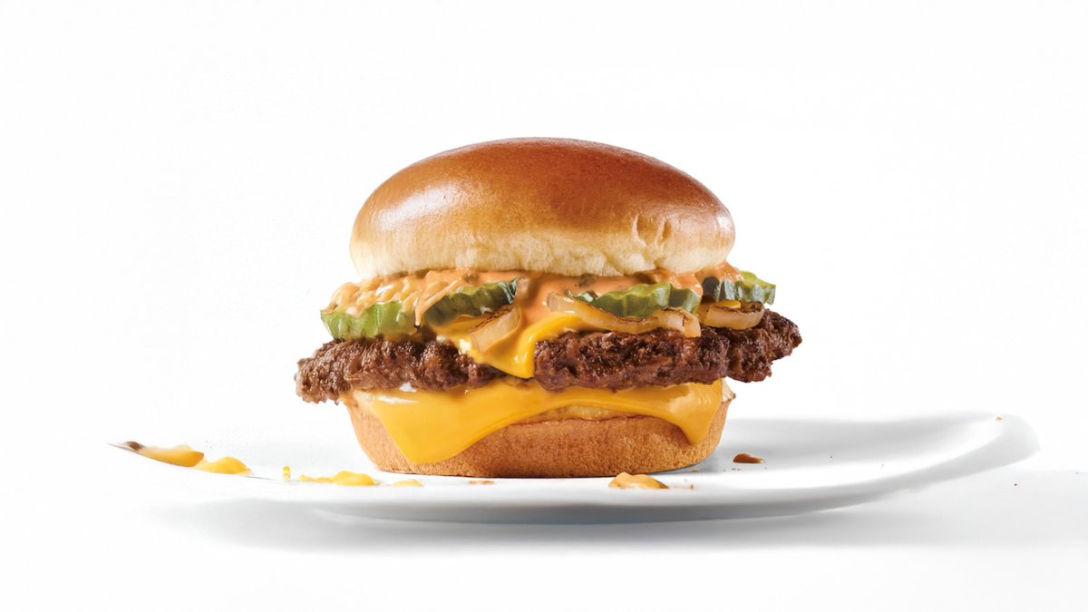 Meniu Smash Burger