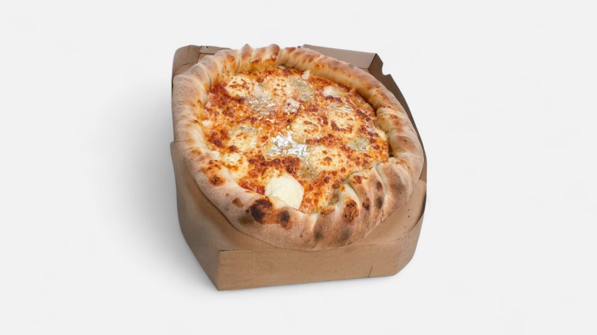 Pizza Quattro Formaggi Imperial