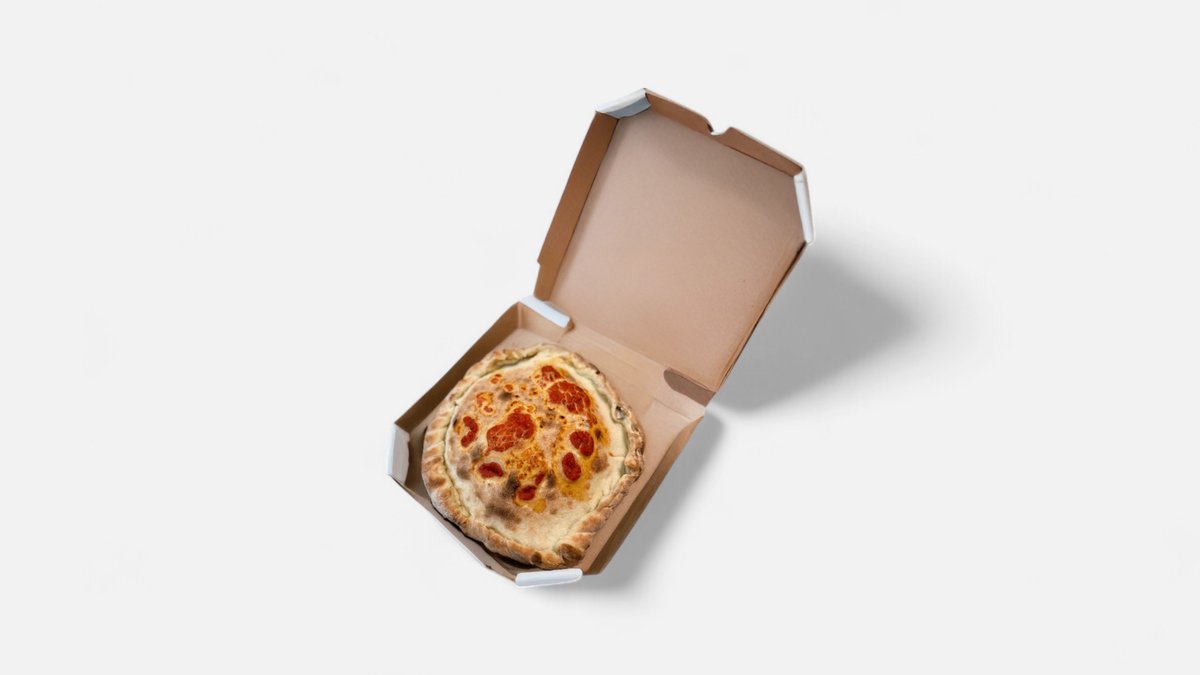 Pizza Vulcano