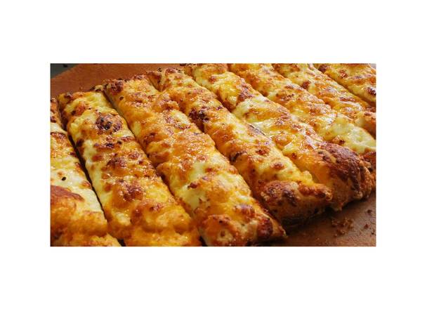 Garlic and Cheese Bread