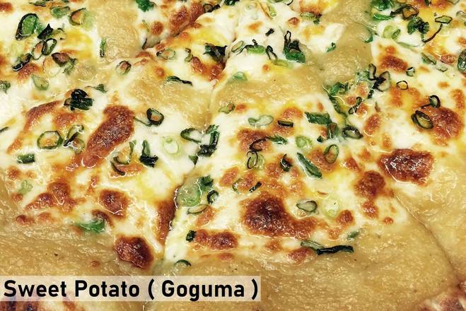 (L) Goguma Pza