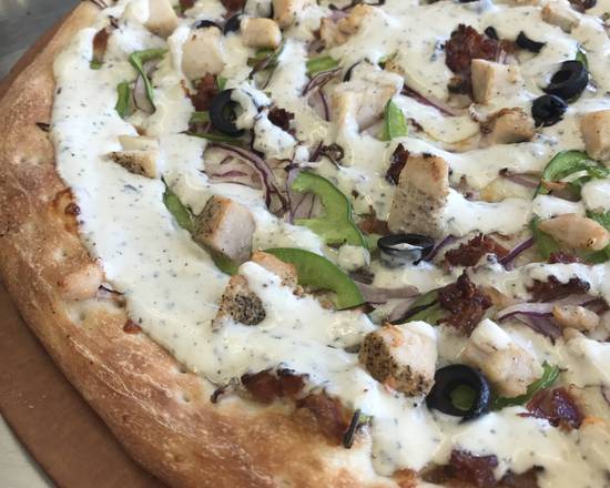 (L)Ranch Chkn Pza