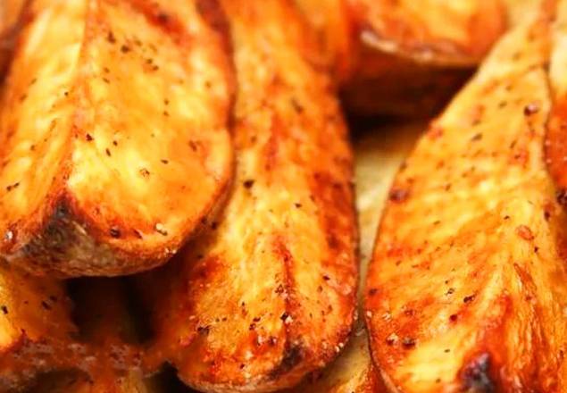 Potato Wedges