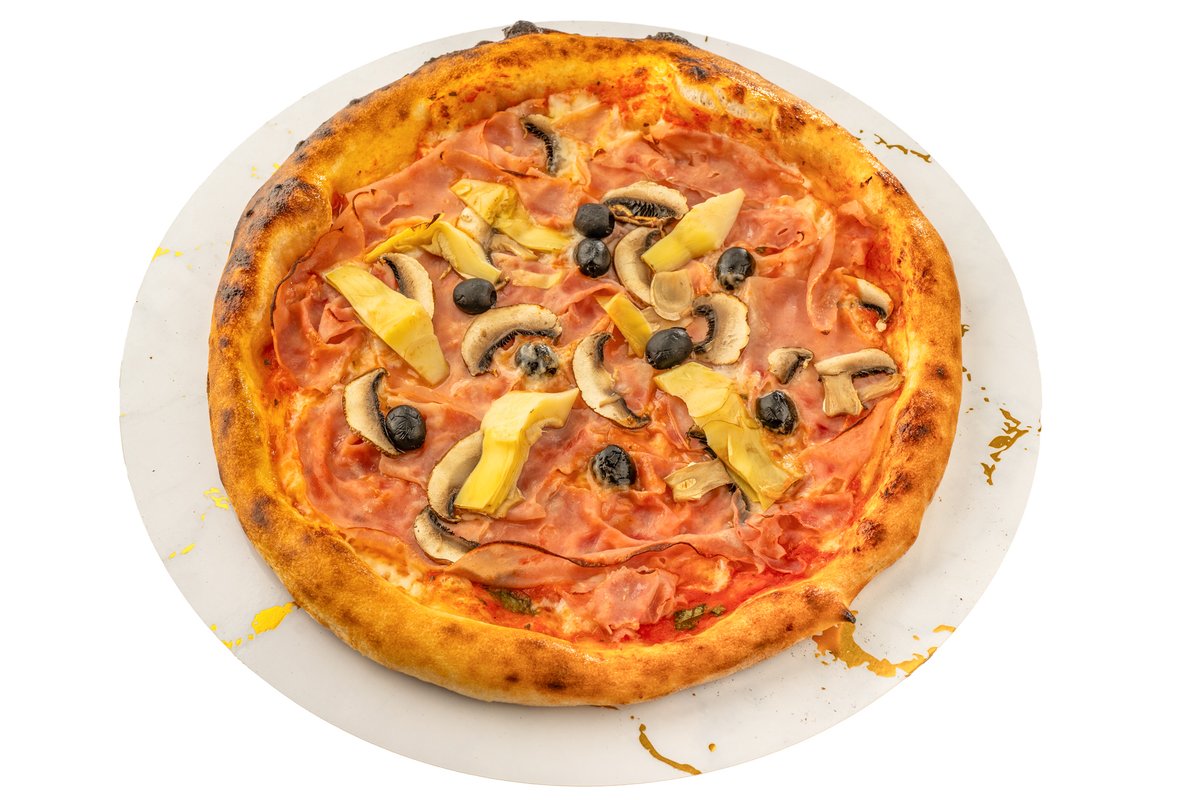 Pizza Capricciosa