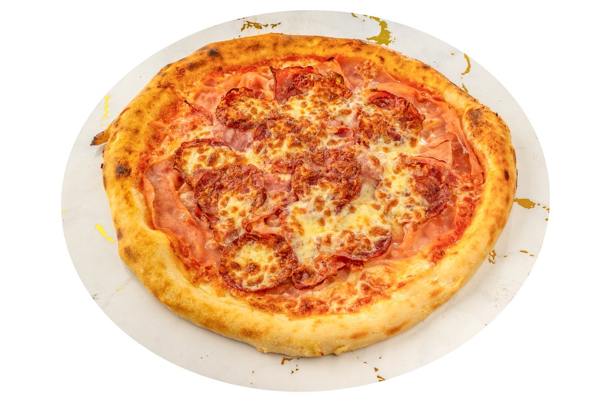Pizza Carnivora