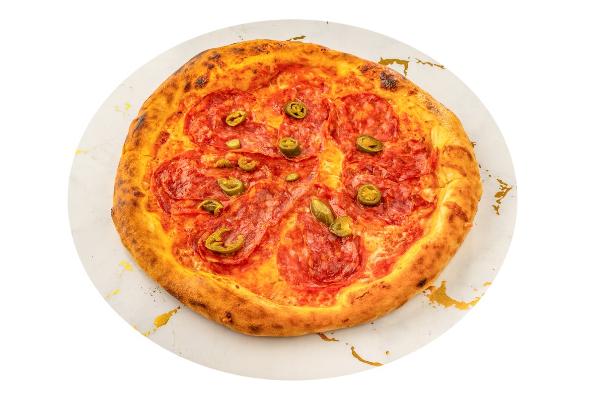 Pizza Diavola