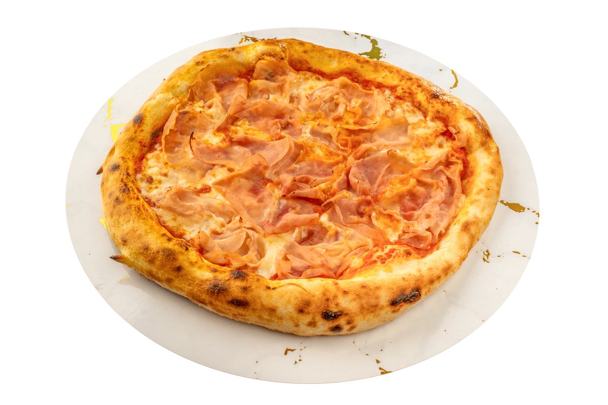 Pizza Prosciuto Cotto