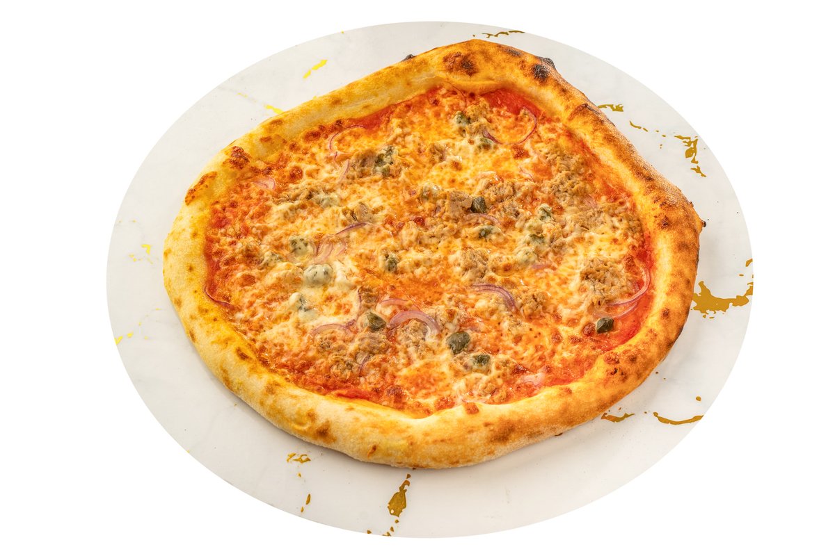 Pizza Tonno e Cipolle