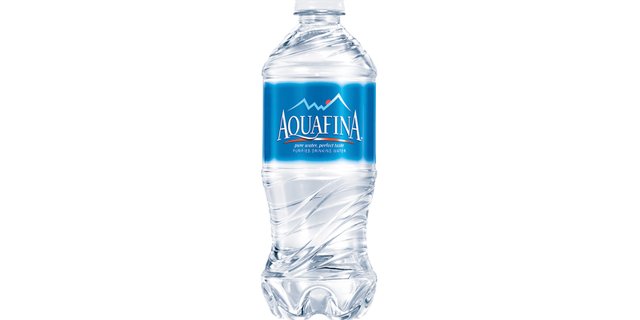 20 oz. Aquafina Bottled Water