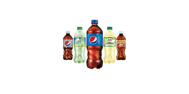20 oz. Sodas