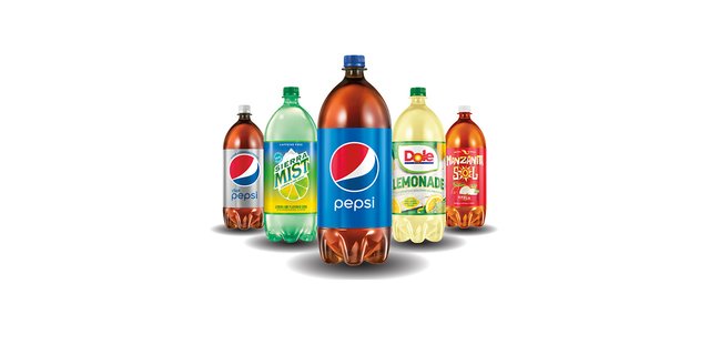 2L Soda Bottles