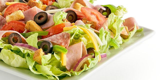 Antipasto Salad