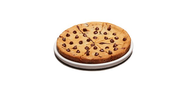 Big and Chewy Chocolate Chip Cookie