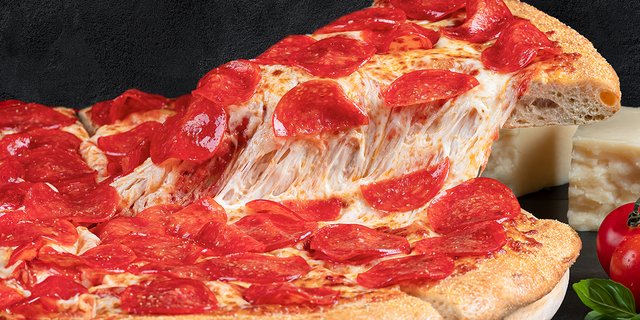 Big Daddy Pizza