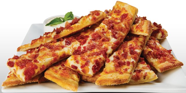 Cheezee Pepperoni Bread