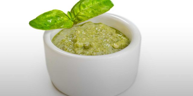 Creamy Pesto Sauce