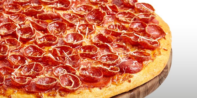 Cup and Crisp Pepperoni Duo Pizza