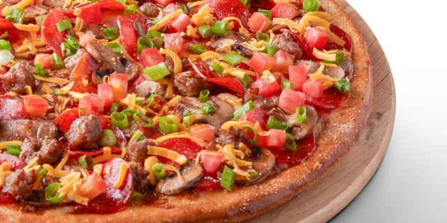 Garlic Lover's Pizza